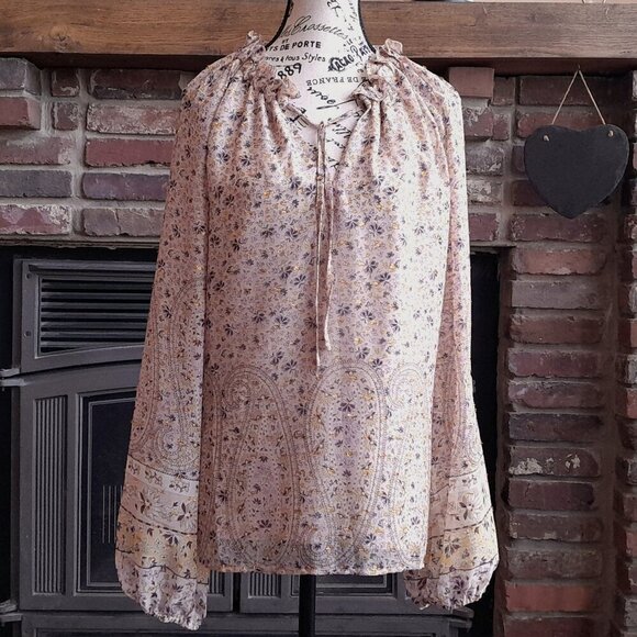Ann Taylor Tops - Ann Taylor Blouse